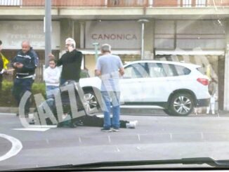 Tredicenne cade dalla bici in corso Langhe ad Alba