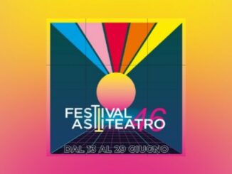 AstiTeatro, festival nazionale ed internazionale dal 13 al 29 giugno