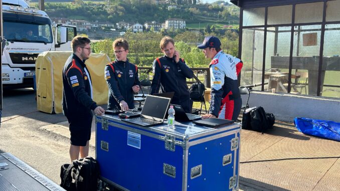 Andrea Crugnola è il più veloce nelle qualifiche. Rally Regione Piemonte al via (VIDEO) 6