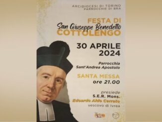 Festa del Cottolengo a Bra in S. Andrea il 30 aprile