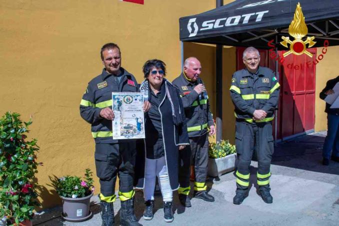 Ventennale del Distaccamento Vigili Volontari di Canelli 3