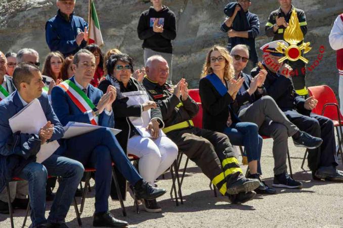 Ventennale del Distaccamento Vigili Volontari di Canelli 4