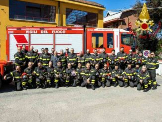 Ventennale del Distaccamento Vigili Volontari di Canelli 5