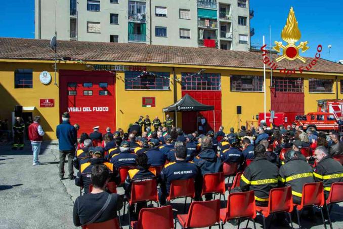 Ventennale del Distaccamento Vigili Volontari di Canelli 7