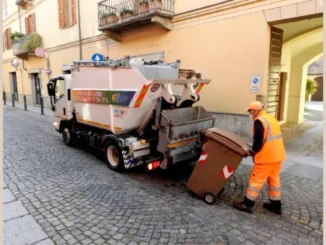 Ad Asti niente raccolta rifiuti il 1° maggio. Il calendario dei passaggi