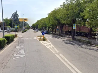 Pedone investito a Bra, in viale Madonna dei fiori