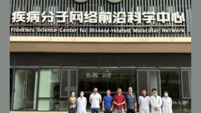 Chirurgia del fegato, Paolo Ossola porta l'esperienza del Massaia a un convegno in Cina