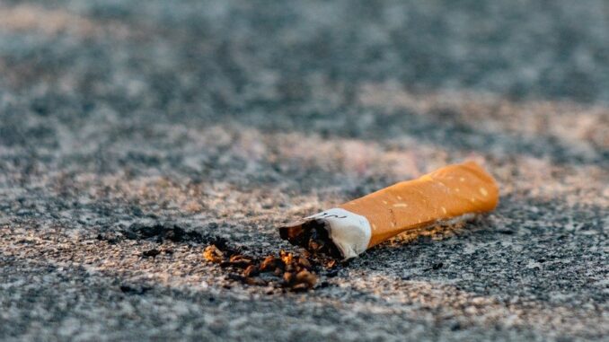 A Torino arriva il divieto di fumo all'aperto a cinque metri di distanza