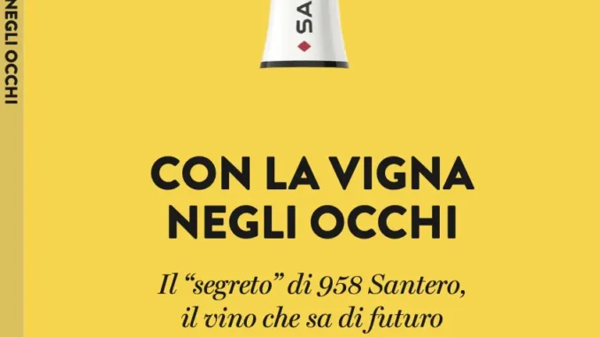 Il libro di Filippo Larganà su Santero protagonista al Salone del libro di Torino