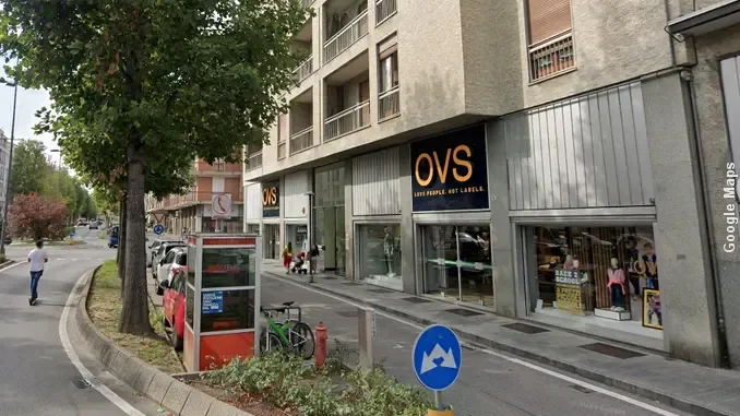 Lunedì 8 aprile divieto di sosta nel controviale di corso Langhe tra viale Vico e via Romita