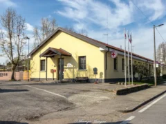 Tre nuovi palmari Gps per la Croce rossa: li ha donati il Lion club Bra host 6