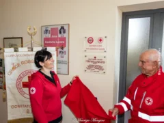 Tre nuovi palmari Gps per la Croce rossa: li ha donati il Lion club Bra host 14