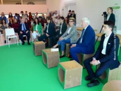 Expo della sostenibilità: il bilancio di due giorni intensi con Wild life protection 3