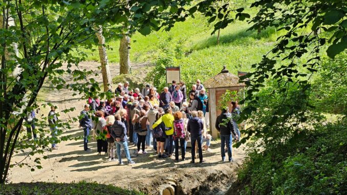 Passeggiata resistente La fondazione Mirafiore celebra il 25 aprile con la Passeggiata resistente (VIDEO) 3