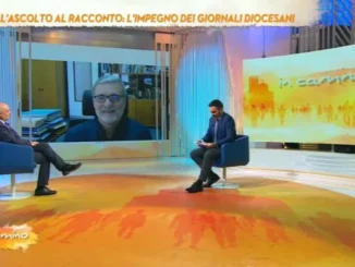 Su Tv 2000 Gazzetta d'Alba si racconta questa sera al programma In cammino 3