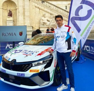 Matteo Greco correrà nel Campionato italiano assoluto junior di rally