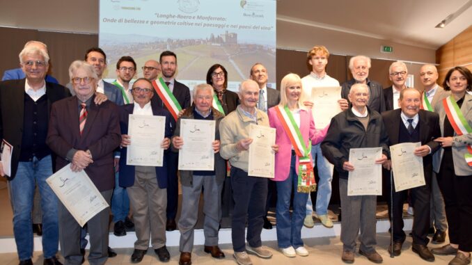 L'Omaggio di Grinzane celebra dieci anni di patrimonio Unesco (VIDEO) 1