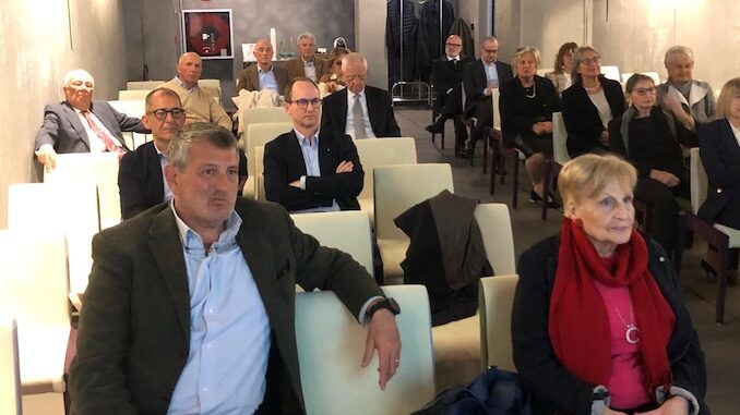rotary 2 Rotary club Bra: ecco la formazione di Una serata tra noi 1