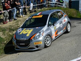 Sergio Patetta e Alessandro Alocco lanciano la sfida al Rally Regione Piemonte