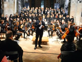 Successo per lo Stabat Mater per il decennale della beatificazione di padre Girotti