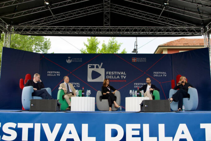 Tredicesima edizione del Festival della TV, 24 - 25 - 26 maggio 2024 a Dogliani 1