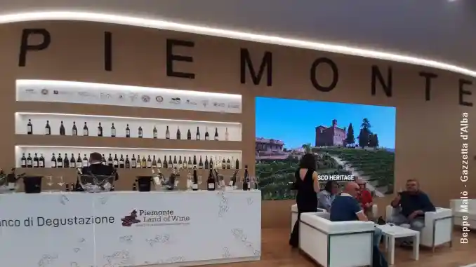 Vinitaly a Verona: nell'area Piemonte riunite 112 aziende vitivinicole insieme ai consorzi 9
