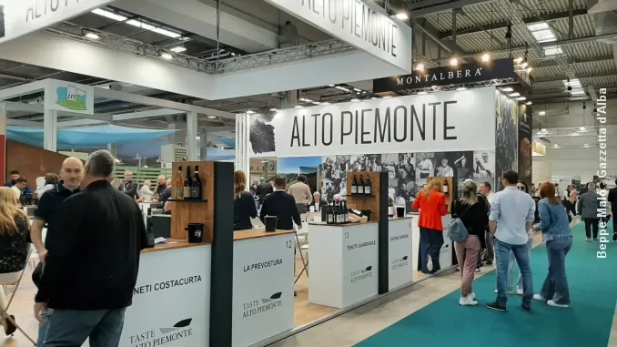 Vinitaly a Verona: nell'area Piemonte riunite 112 aziende vitivinicole insieme ai consorzi 12