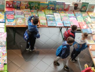 A Bra è il fine settimana del Salone del libro per ragazzi