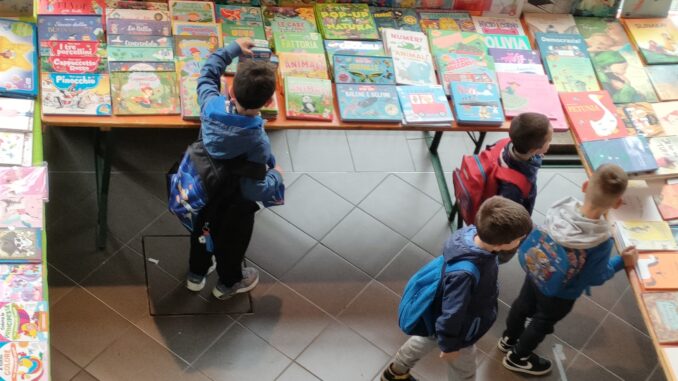 A Bra è il fine settimana del Salone del libro per ragazzi