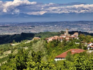 Meraviglie di primavera sul sentiero delle due valli