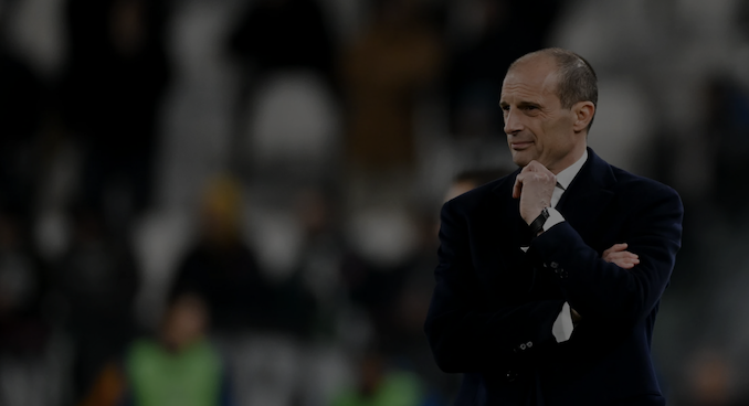 Juventus: esonerato Massimiliano Allegri