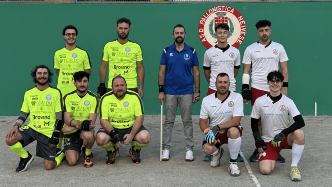 Pallapugno: tutti i risultati del fine settimana 3