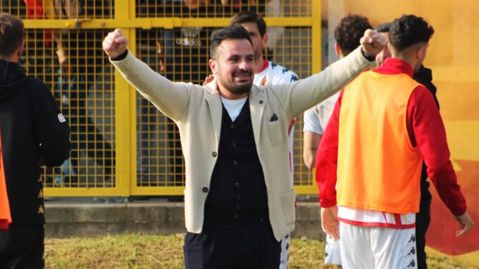 Si dividono le strade del Bra calcio e del direttore sportivo Antonio Montanaro