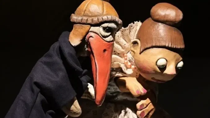 CRACRA PUNK Parte nel fine settimana, da Corneliano e Novello, la rassegna Burattinarte 3