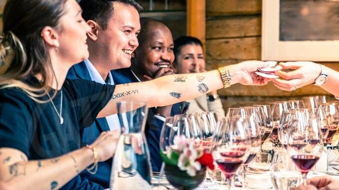 Trasferta in Danimarca per il consorzio I vini del Piemonte