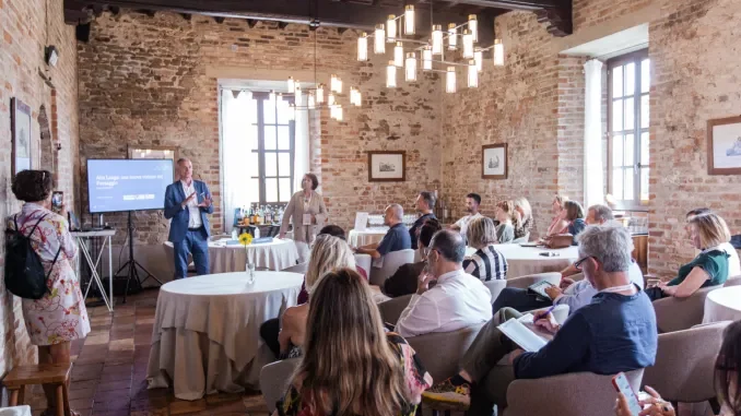 Pollenzo, Grinzane e Canelli, il Food&wine tourism forum si fa in tre 2
