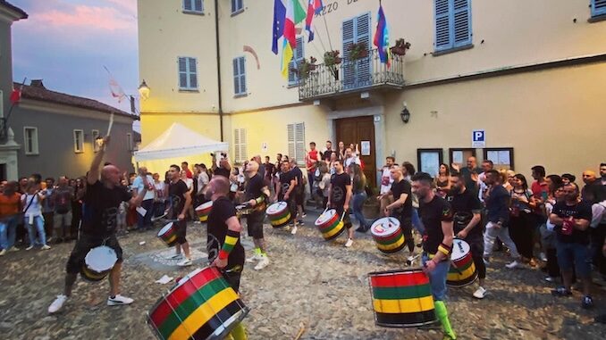 Festa della Barbera a Castagnole delle Lanze
