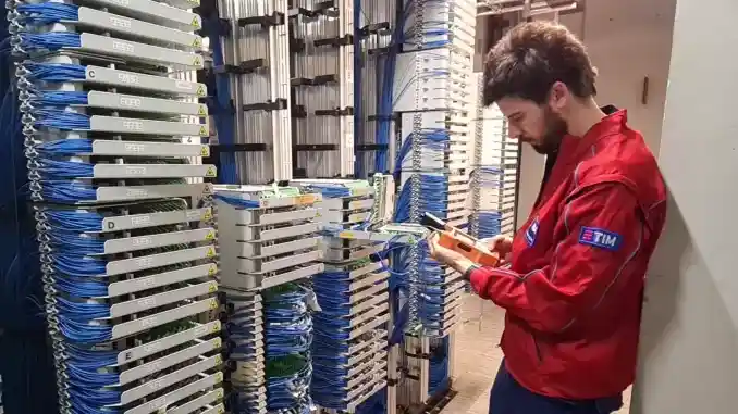 Internet veloce: Tim porta la fibra ottica veloce in Granda con il piano Italia 1 giga