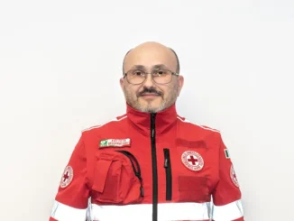 La Croce rossa di Alba sceglie il nuovo presidente: Fulvio Borgogno
