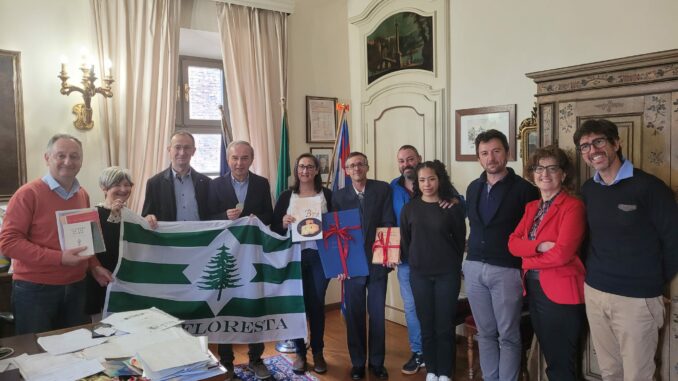 I futuri gemellati di La Foresta (U
