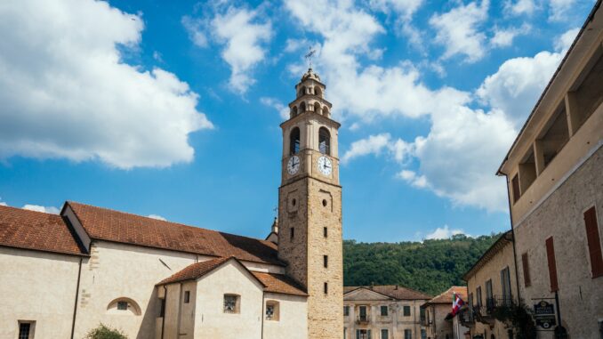 Festa di maggio a Gorzegno