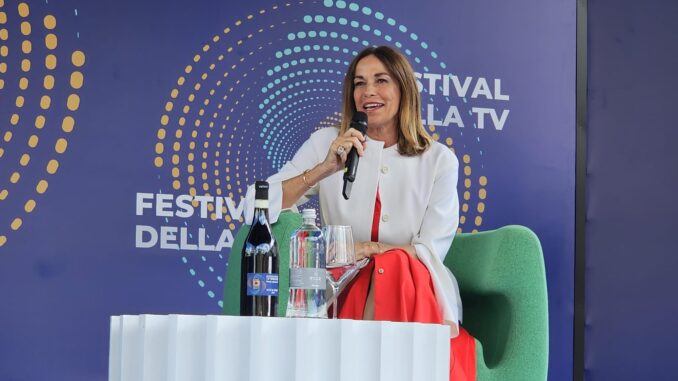 Giornalismo e spettacolo al Festival della tv 3