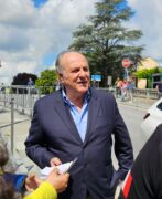 Giornalismo e spettacolo al Festival della tv 1