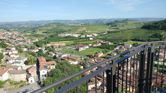 oppo_2 (FOTO) Inaugurato il belvedere di Corneliano