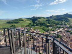(FOTO) Inaugurato il belvedere di Corneliano 4