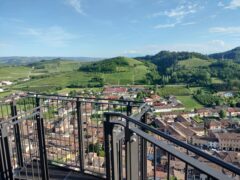 (FOTO) Inaugurato il belvedere di Corneliano 5