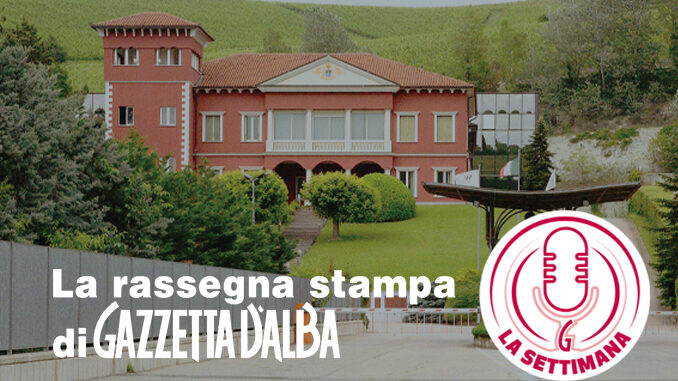 La settimana: niente Pnrr per le reti idriche cuneesi e il trasferimento della Giordano vini