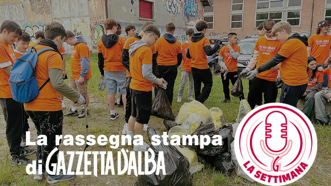 Alla Settimana parliamo di Spazzamondo e del calo dell'export dei vini di Langa e Roero 1