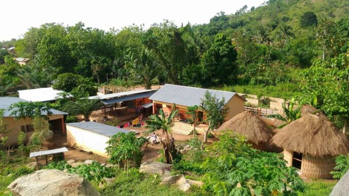 Il mio viaggio a Sud tra i bambini del Togo, nella Valle dei pipistrelli 2