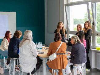 Ad Apro due workshop e una sfilata sulle ultime tendenze di hairdressing e make up 1